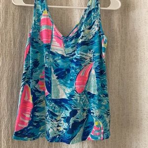 Lilly Pulitzer Tank Top